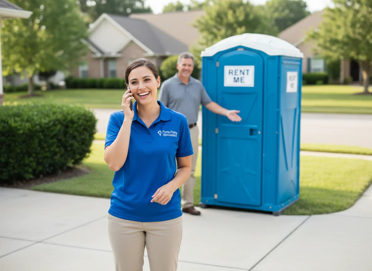 Portable Toilet Rental Norman, NC FAQs